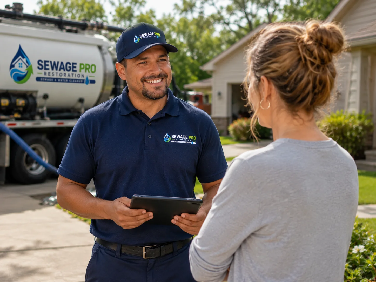 Sewage Cleanup Services Pinckney, MI FAQs